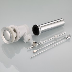 ABS pop up plug sello de estanqueidad sello de residuos