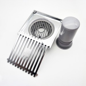 Desagüe lineal de baño