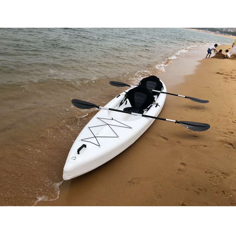 Kayaks inflables de doble asiento personalizados makde en China