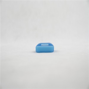 Accesorios de productos eléctricos de silicona