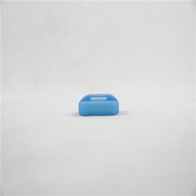 Accesorios de productos eléctricos de silicona