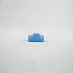 Accesorios de productos eléctricos de silicona