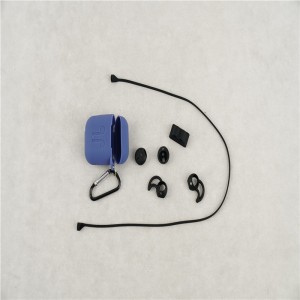 Funda de silicona AirPods