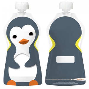 bolsas con formas personalizadas bolsas con boquilla con formas troqueladas