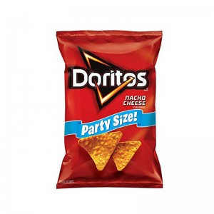 Sellado térmico de plástico laminado personalizado almohada forrada de plástico patata banana chip camiseta bolsa para alimentos