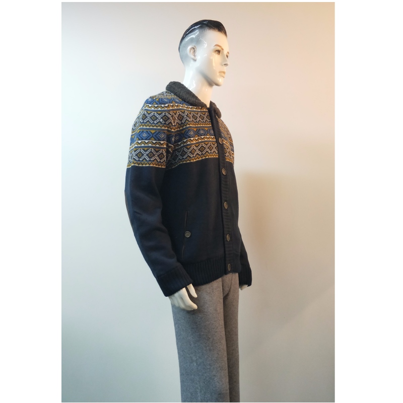 JERSEY ACOLCHADO MARINO RLMS0056F