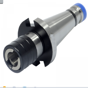 DIN2080 SK Portaherramienta de portabrocas de cambio rápido con compensación de longitud