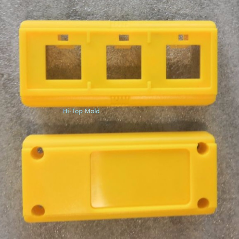 Contendor de plastico