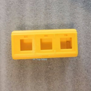 Contendor de plastico