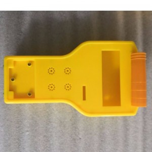 carcasa de plástico