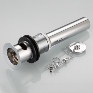 Excelente diseño de cocina pop up lavabo fregadero accesorios de drenaje reemplazo del tapón de desecho