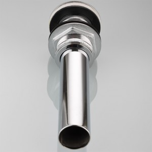 Baño lavabo tapa bañera emergente acoplamiento de residuos