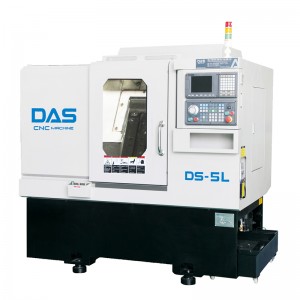 La herramienta de corte de ensamblaje de máquina CNC puede agregar cabezal de fresado