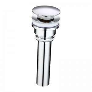 tubo de desagüe flexible para tapón de bañera fregadero colador