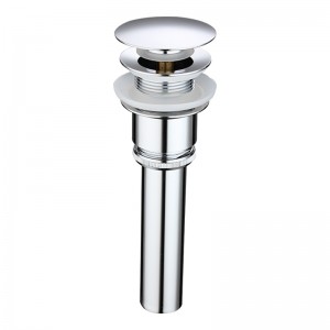 Resorte extendido cuenca extendida clic clack desperdicio sin ranurar