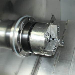 Torno de torneado CNC del sistema GSK