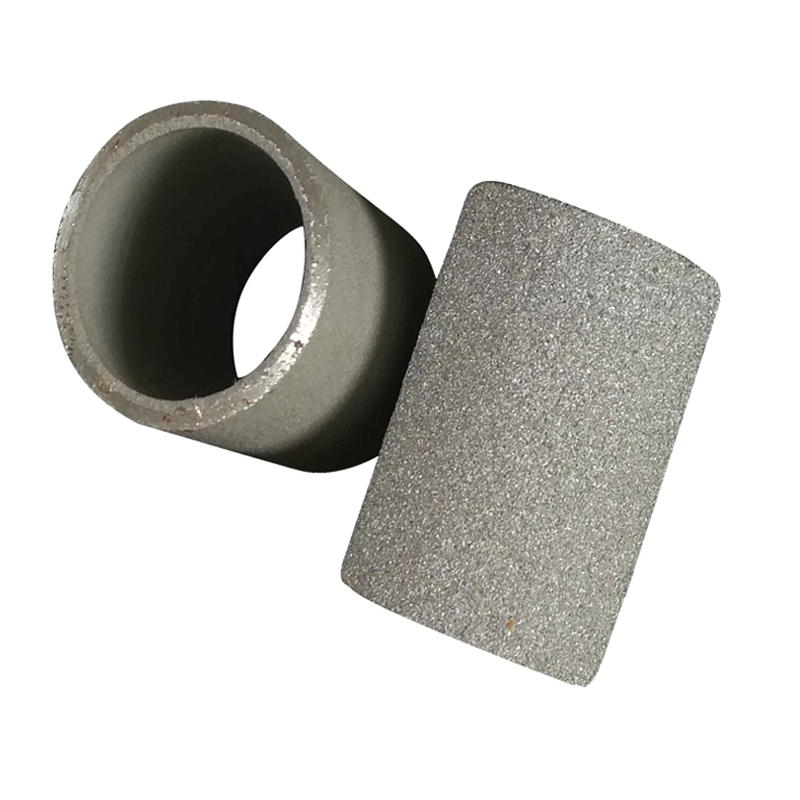 Vela de filtro de polvo sinterizado de acero inoxidable 316L