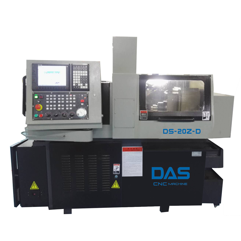 Cabezal de torno de doble husillo CNC