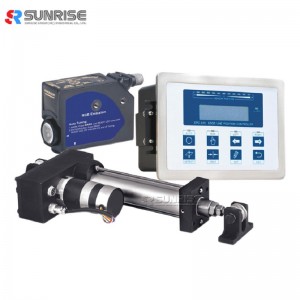 Buena venta Sistema de control de guía web Sensor de contraste inteligente PS-260