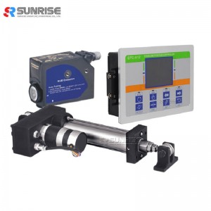 Buena venta Sistema de control de guía web Sensor de contraste inteligente PS-260