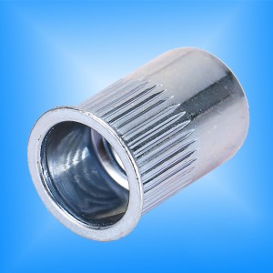 Reducir cabeza moleteada cuerpo