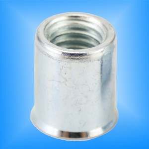 Ascensor Reducir tuercas de remache de cabeza