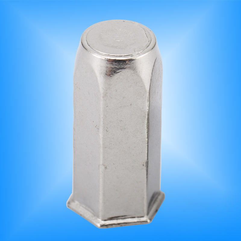 Reducir cabeza hexagonal Full-Hex Body Cloes End