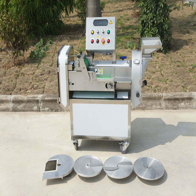 La máquina de corte grande le ahorra dinero