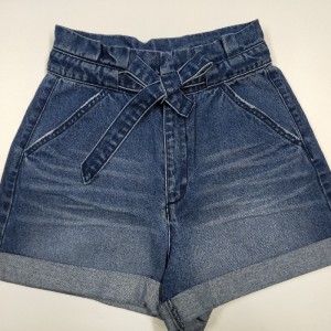 JEANS CORTO DE SEÑORA RLWSH0002M