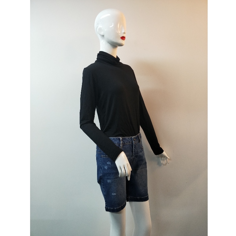 JEANS CORTO DE SEÑORA RLWSH0003M