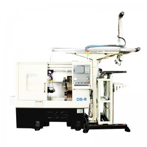 Precio de la máquina del torno del CNC de la cama plana de China