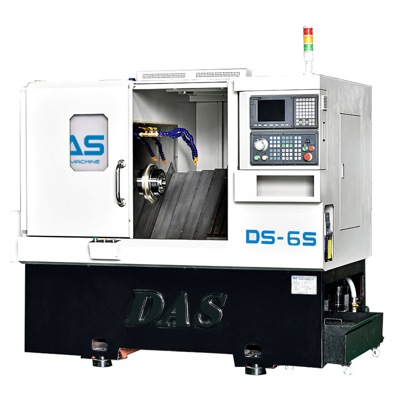 CNC mesin bubut cnc Sland cama fresado torno CNC