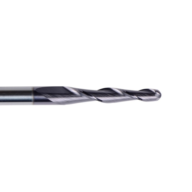 Fresa cónica de carburo de tungsteno 1/4 