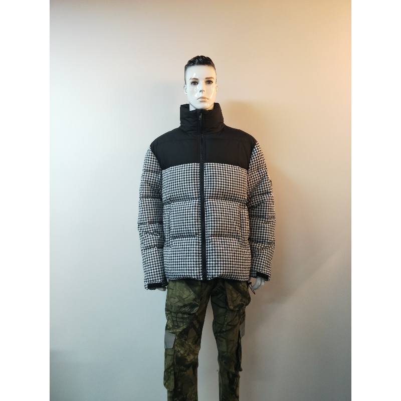 BLACK u0026 BLACK CONTRAST HOMBRES DE CHAQUETA RLMPC0021N