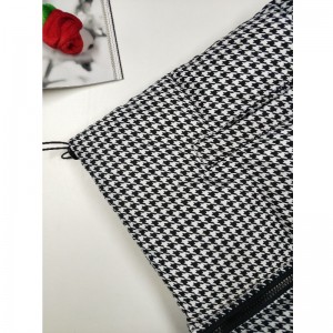 BLACK \u0026 BLACK CONTRAST HOMBRES DE CHAQUETA RLMPC0021N