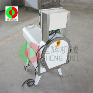 Máquina de corte de costillas / máquina de corte de cuello de pato / máquina de corte de garra de pollo SH-125G