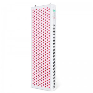 Rd1500 lámparas infrarrojas para todo el cuerpo 1500w clase de medicina física, Red LED, Fototerapia familiar FDA.