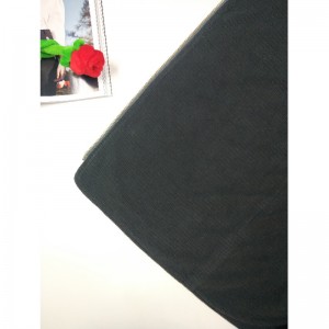 CHALECO NEGRO HOMBRE RLMV0006