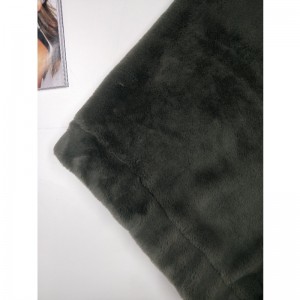 JERSEY DE PIEL DE FAUX PARA HOMBRE RLMF0001