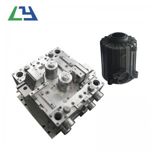 Fabricación de moldes de inyección de plástico para electrodomésticos, productos electrónicos de plástico