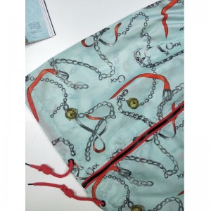 CHAQUETA ESTAMPADA DE SEÑORA RLWJ0010