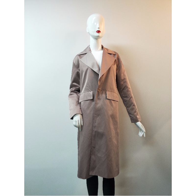 CHAQUETA TRENCH KAKIO DE SEÑORA RLWJ0011