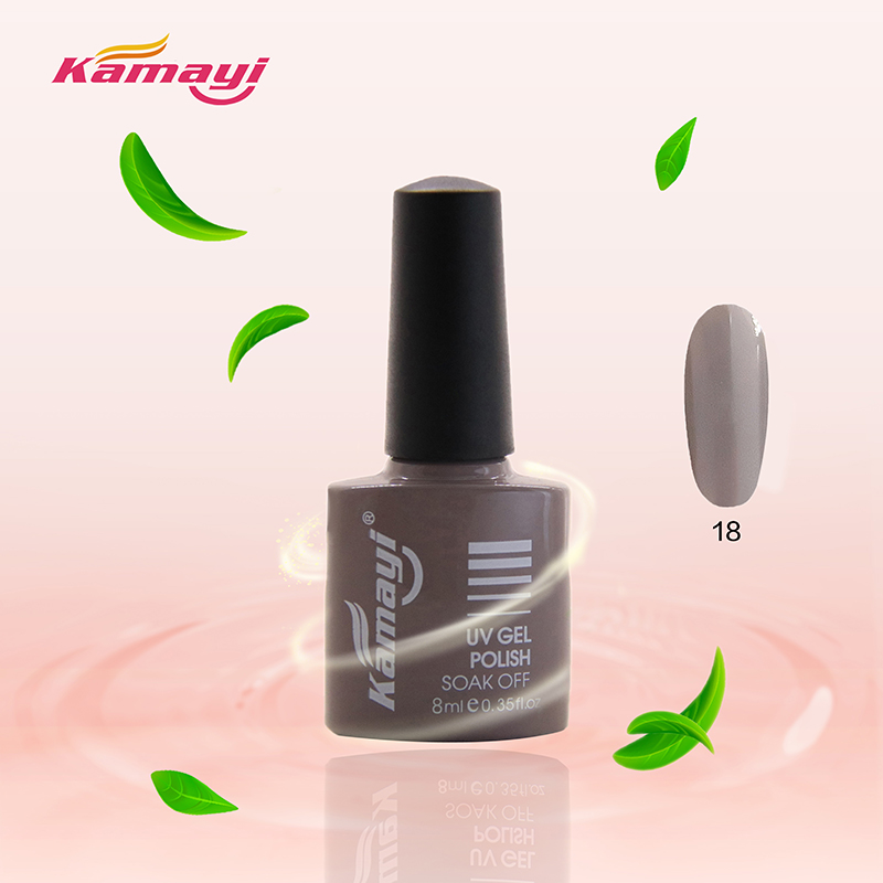 Venta caliente Vegan Manicure Color Gel profesional Kit de esmalte de uñas Kit Colores Etiqueta privada Orgánica Uv Led Gel Gel Esmalte de uñas