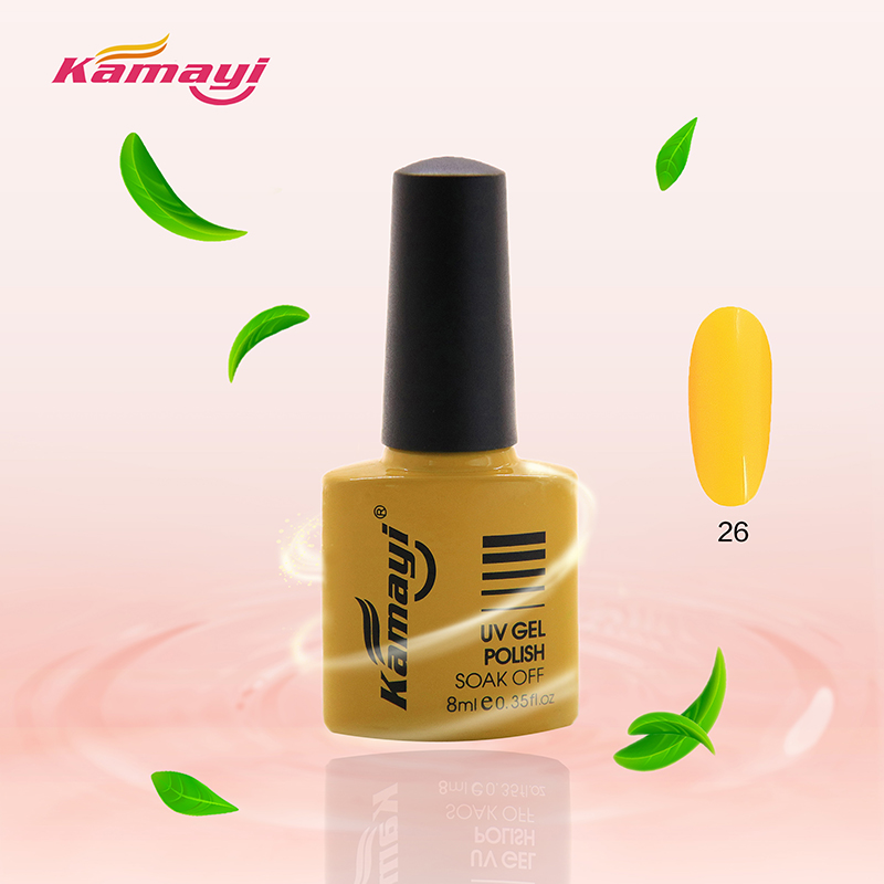 Barato profesional Nail Soak Off Color Uv Gel esmalte de uñas