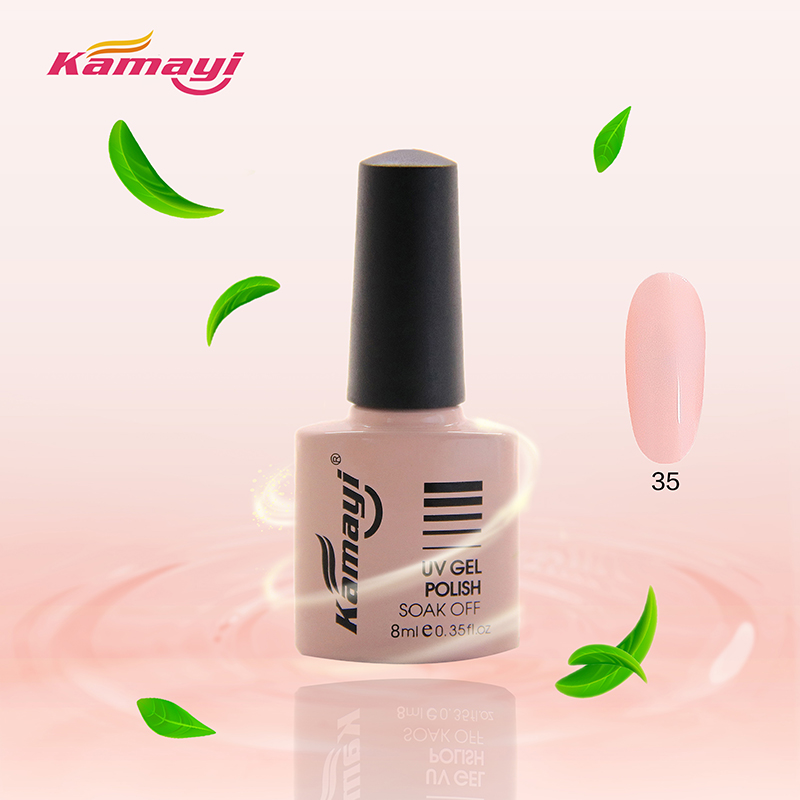 Oem Private Label Gel esmalte de uñas Uv ambiental / led Gel esmalte de uñas más de 1000 colores