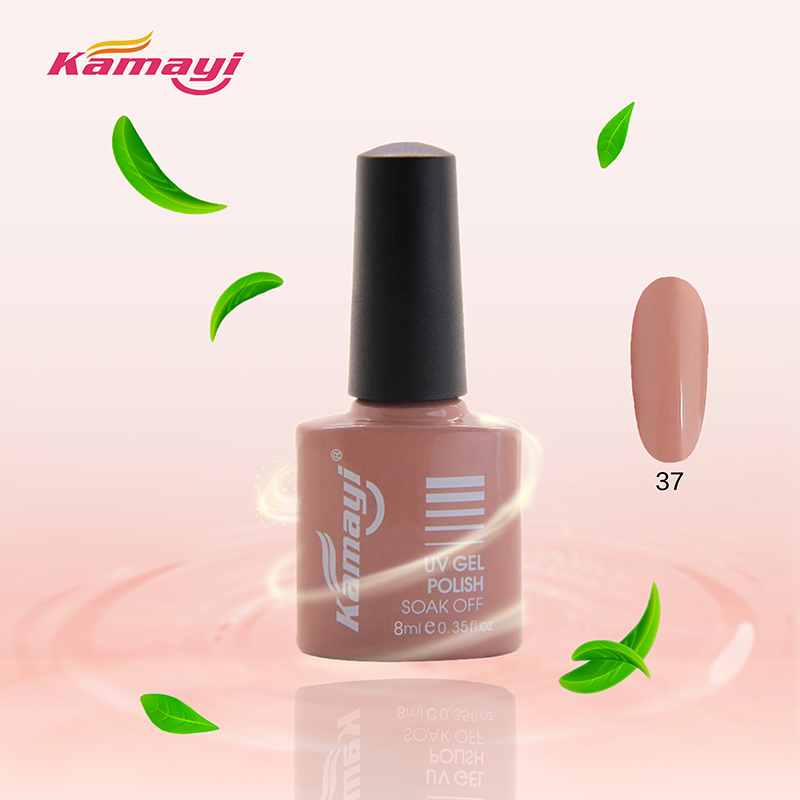 Custom Brand Hot Sales 300colors Professional Color Uv Gel esmalte de uñas 15ml para uñas