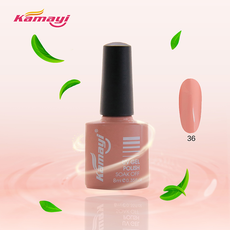 Venta caliente 15 ml profesional orgánico uv color gel esmalte de uñas estilo verde gel polaco para nail art