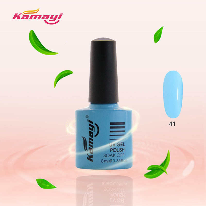 Etiqueta privada personalizada salón de uñas 60 colores gel acrílico esmalte de uñas remojo semi permanente gel polaco uv para venta al por mayor
