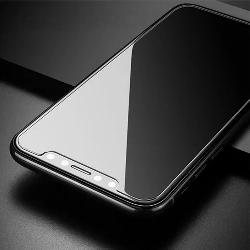 Protector de pantalla transparente 2.5D fox iPhone Xs / Xr / Xs Max