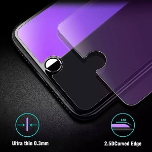 Protector de pantalla 2.5D Anti Blue-Ray para Xs / Xr / Xs Max